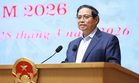 Thủ tướng yêu cầu phủ sóng một công nghệ trên toàn quốc, sớm đưa vào khai thác 1 tuyến cáp quang biển