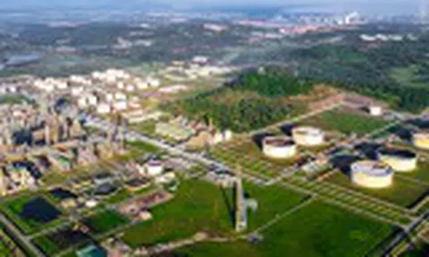 Chủ động nguồn cung, tăng sức chống chịu trước các cú sốc năng lượng bên ngoài