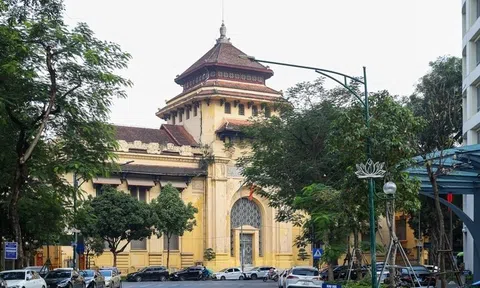 Đề xuất không chuyển Đại học Dược Hà Nội thành bảo tàng