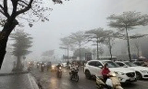 Dự báo thời tiết ngày 27/3: Bắc Bộ sáng sớm có mưa phùn, trưa chiều hửng nắng