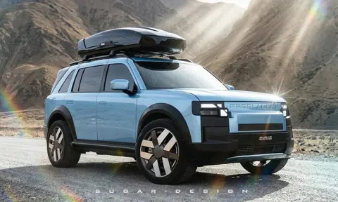 Land Rover Freelander 'hồi sinh' với bàn tay người Trung Quốc?