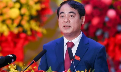 Ông Nghiêm Xuân Thành làm Phó chủ nhiệm Ủy ban Kiểm tra Trung ương