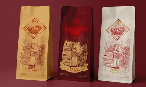 ROBA Coffee – Hành trình tìm lại tinh túy nguyên bản và nghệ thuật hòa quyện hương vị