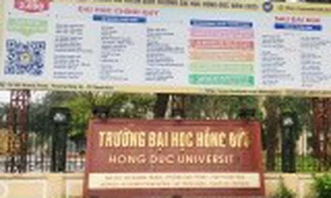 Thanh Hóa phê duyệt sáp nhập Trường Đại học Văn hóa, Thể thao và Du lịch vào Đại học Hồng Đức
