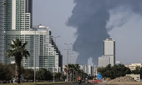 Tổng thống Donald Trump tuyên bố, ưu tiên của ông là kiểm soát dầu mỏ Iran