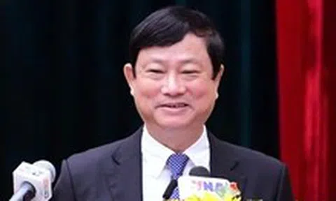 Ông Võ Văn Minh tái đắc cử Chủ tịch HĐND TP.HCM nhiệm kỳ 2026-2031