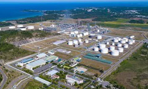 2 nhà máy lọc dầu lớn nhất Việt Nam báo tin vui