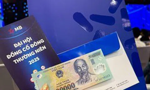 MB thông báo nóng, cổ đông cần làm ngay việc này