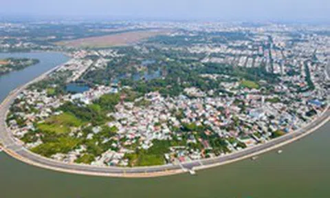 Việt Nam sắp có TP trực thuộc Trung ương đầu tiên giáp Campuchia, trình Chính phủ đề án quan trọng trước 4/4