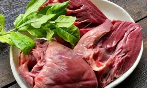 Bộ phận của lợn được ví tốt "bằng mười vị thuốc", nhiều người không biết vẫn chê