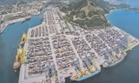 Đà Nẵng khởi động dự án bến container cảng Liên Chiểu với tổng mức đầu tư 45.000 tỷ đồng