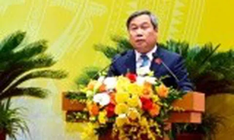 Ông Vũ Đại Thắng tái đắc cử Chủ tịch UBND TP Hà Nội nhiệm kỳ 2026-2031