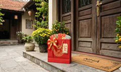 Túi đựng tiền hối lộ