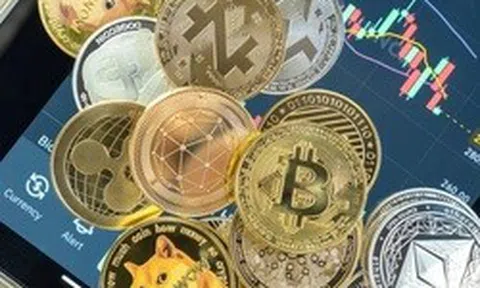 Bộ Tài chính chốt khung thuế với giao dịch tài sản mã hóa