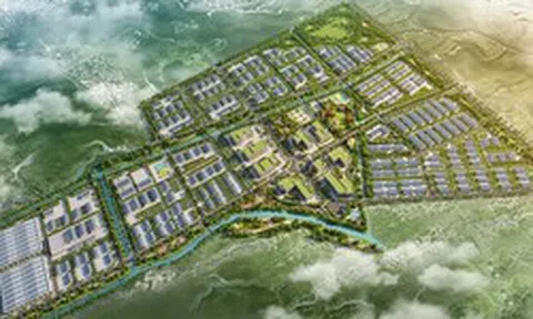 Tập đoàn của bầu Hiển khởi công khu công nghiệp 4.800 tỷ đồng, quy mô 200 ha tại tỉnh giáp Campuchia