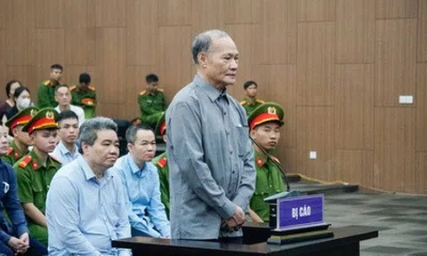 Cựu Thứ trưởng Hoàng Văn Thắng: "Không đấu tranh được với bản thân" trước 4,5 tỷ đồng