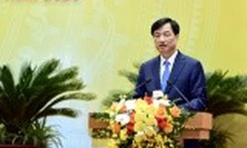 Bí thư Thành ủy Hà Nội: Kiên quyết thay cán bộ yếu kém, cản trở dòng chảy phát triển