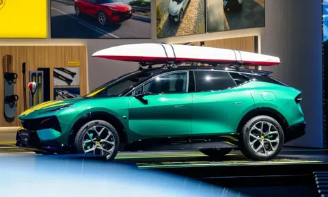 Hãng xe sắp đến Việt Nam bán 'siêu' SUV PHEV mạnh 900 mã lực