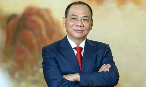 Cổ phiếu Vingroup 'gánh' thị trường