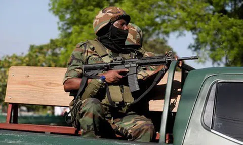 Các tổ chức nhân quyền khẳng định, vụ nổ súng tại Haiti khiến 70 người thiệt mạng, vượt xa con số chính thức