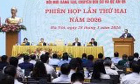 Tập trung phát triển công nghệ lõi, phấn đấu phủ sóng 5G trên toàn quốc