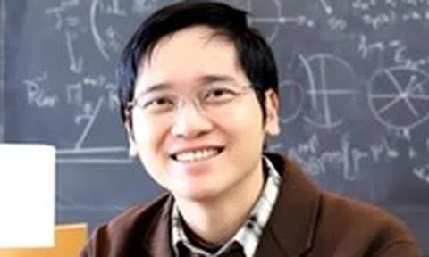 Nhà khoa học Việt chinh phục bầu trời