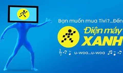 Sau TVC “người xanh” gây sốt, Điện Máy Xanh "chơi lớn" chi 1 triệu USD nhờ cộng đồng mạng tìm ý tưởng mới
