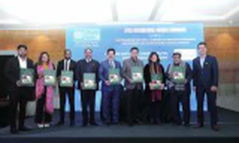 Cỏ Mềm được vinh danh tại diễn đàn giao lưu Văn hóa, Khoa học và Kinh tế Quốc tế 2026