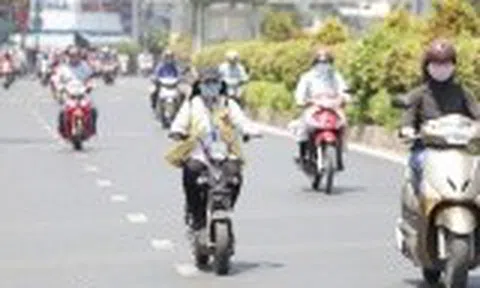 Dự báo thời tiết ngày 30/3: Bắc Bộ nắng nóng, có nơi trên 38 độ C