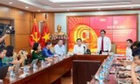 Liên hoan Phát thanh toàn quốc lần thứ XVII năm 2026: Đổi mới sáng tạo trong kỷ nguyên số