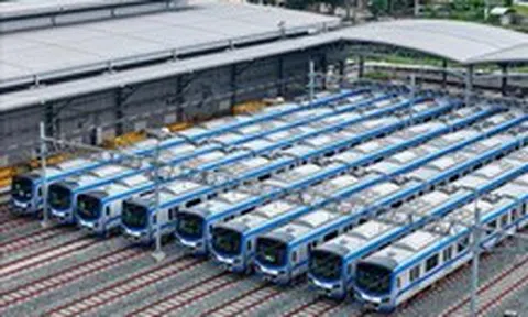 TP.HCM cung cấp hồ sơ metro số 1 để Đồng Nai lập tuyến đi sân bay Long Thành