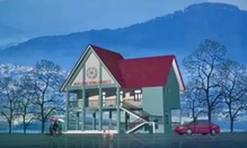 Đắk Lắk xây 295 nhà sinh hoạt cộng đồng kết hợp phòng tránh lũ