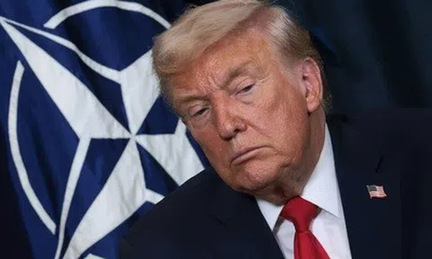 Ông Donald Trump gọi NATO là "hổ giấy", nói việc rút lui "không còn là cân nhắc"