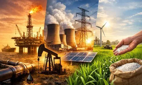 Dầu khí, điện, phân bón: Triển vọng nào trước biến động lớn của thị trường?