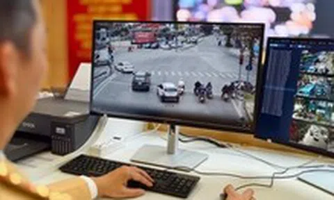 Hà Nội công bố vị trí lắp 1.837 camera AI phạt nguội, sắp lắp thêm 2.460 chiếc