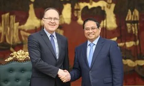 Khẩn trương triển khai các thoả thuận về dầu khí và hạt nhân giữa Việt Nam và Nga