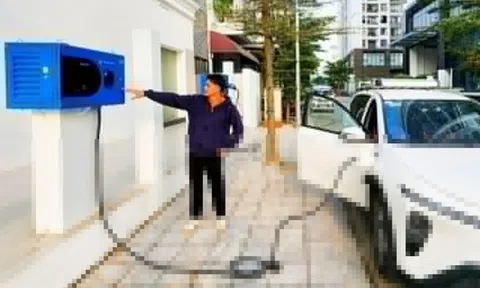 Thủ tướng chỉ đạo phát triển hạ tầng trạm sạc xe điện tại khu chung cư