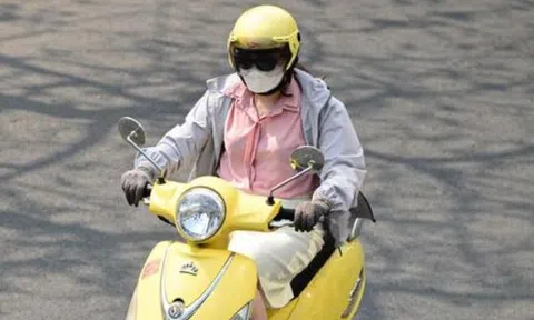 Miền Bắc tăng nhiệt trước khi tái diễn mưa to và dông