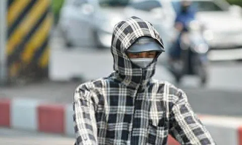 10 ngày tới, Hà Nội bước vào đợt nắng nóng kéo dài