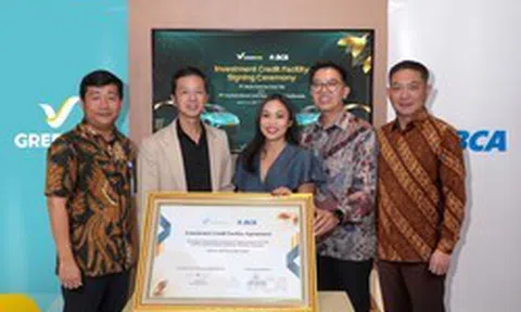 Ngân hàng lớn nhất Indonesia cam kết cho vay công ty của tỷ phú Phạm Nhật Vượng