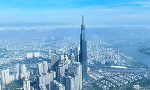 Đến năm 2045, Việt Nam xây dựng được ít nhất 5 đô thị đạt tầm cỡ quốc tế