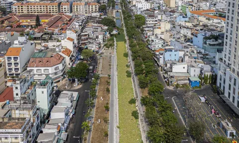 Kênh ô nhiễm bậc nhất TP.HCM vẫn dang dở sau 11 năm