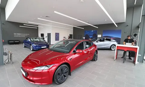 Doanh số Tesla khởi sắc trong quý I/2026?