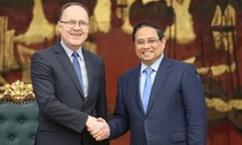 Việt Nam ngoại giao năng lượng không ngừng để giảm tác động của xung đột Trung Đông