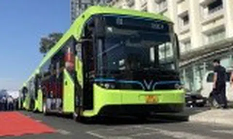 TP. HCM sẽ chi 7.000 tỷ đồng mỗi năm để miễn phí xe buýt cho toàn dân