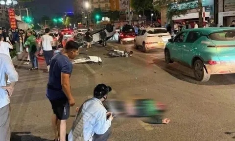 Vì sao 'xe điên' ngày càng nhiều?