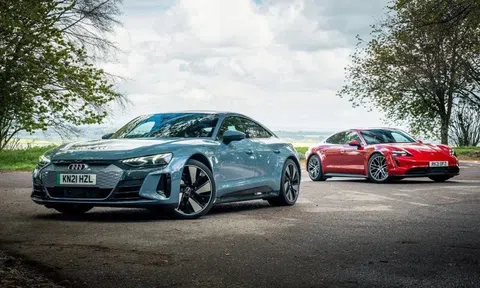 Porsche và Audi tăng cường hợp tác cứu Volkswagen