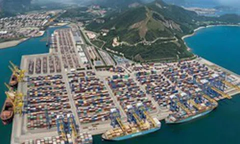 Chưa đầy một tuần sau ngày khởi động, đoàn công tác Mỹ bày tỏ quan tâm đến 'siêu cảng' hơn 2 tỷ USD, quy mô gần 173ha của Việt Nam