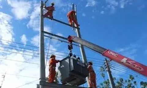 Nhiều dự án lưới điện vướng mặt bằng