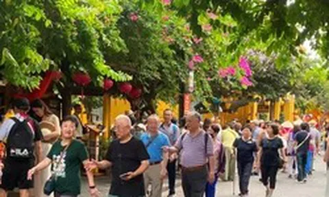 Khách quốc tế đến Việt Nam quý I/2026 cao kỷ lục